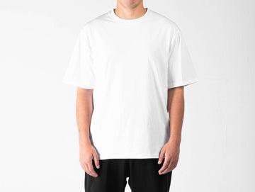 white t shirt